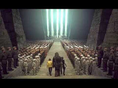 Youtube: Star Wars Throne Room Theme Song