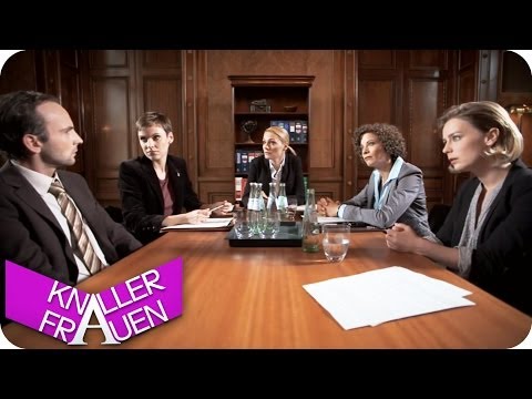 Youtube: Frauenpower - Knallerfrauen mit Martina Hill