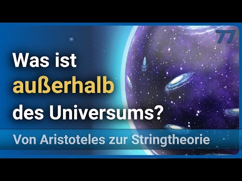 Youtube: Urknall: Was ist außerhalb des Universums? • Ewige Inflation • Multiversen | Josef M. Gaßner