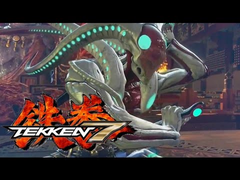 Youtube: Yoshimitsu Trailer - Tekken 7