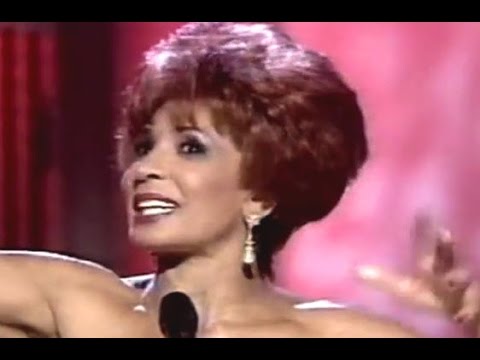 Youtube: Shirley Bassey - I Am What I Am (1996 TV Special)