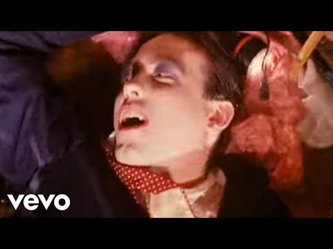 Youtube: The Cure - Close To Me
