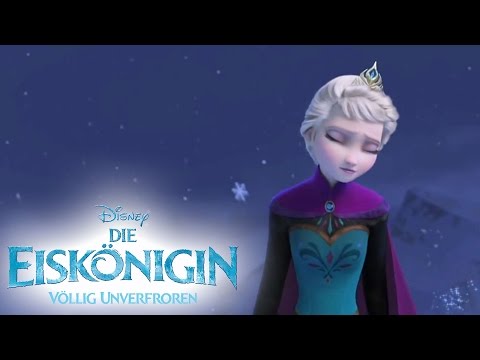 Youtube: Let It Go - Sing Along - Song: DIE EISKÖNIGIN - VÖLLIG UNVERFROREN - Music: Frozen - Disney