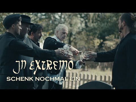 Youtube: IN EXTREMO - Schenk nochmal ein (Official Video)