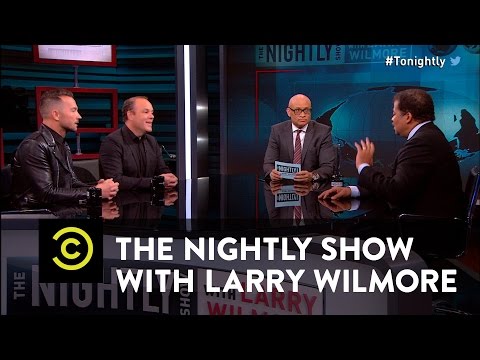 Youtube: The Nightly Show - Panel - Science vs. Religion