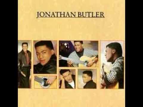 Youtube: Jonathan Butler - Overflowing (1987)