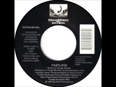 Youtube: George Michael - Fast Love (Dj "S" Rework)