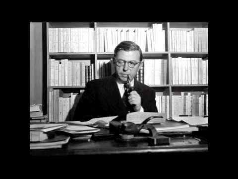 Youtube: «Das Sein und das Nichts» von Jean-Paul Sartre