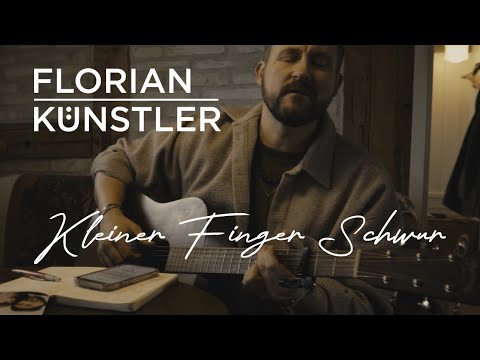 Youtube: Florian Künstler - Kleiner Finger Schwur (Official Music Video)