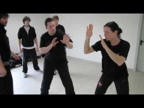 Youtube: Krav Maga die Beste SV für Frauen