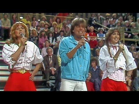 Youtube: SUNDAY : Halé, Hey Louise - Hitparade ZDF 1982