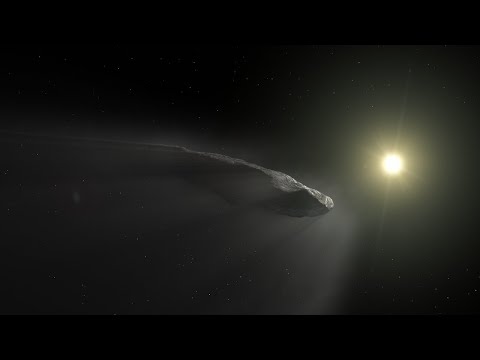 Youtube: ESOcast 224: First Interstellar Visitors to the Solar System