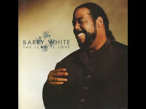 Youtube: Barry White ~ There It Is \\ '94 Smooth Soul | Co-produced by Gerald Levert