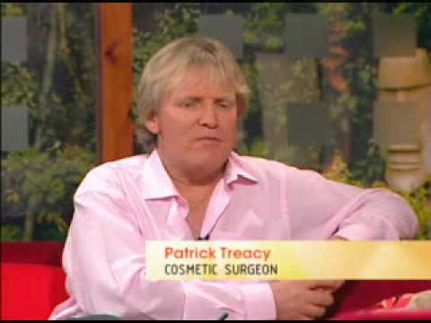 Youtube: Patrick Treacy on  Michael Jackson's death
