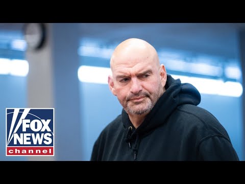 Youtube: Fetterman STUMPED by Dems' reaction to Maduro capture