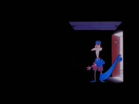 Youtube: Four Rooms Opening Credits