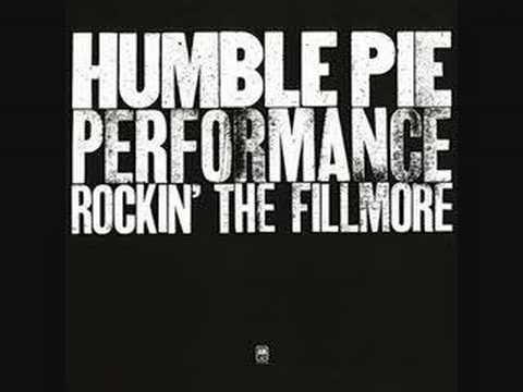 Youtube: I Walk On Gilded Splinters - Humble Pie