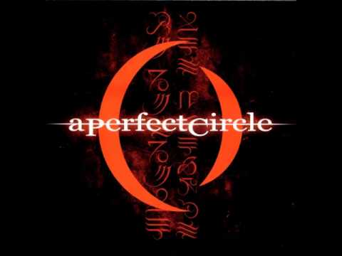 Youtube: A Perfect Circle - 3 Libras