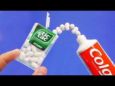 Youtube: 15 AWESOME LIFE HACKS OR CREATIVE IDEAS