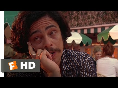 Youtube: Fear and Loathing in Las Vegas (2/10) Movie CLIP - The American Dream in Action (1998) HD
