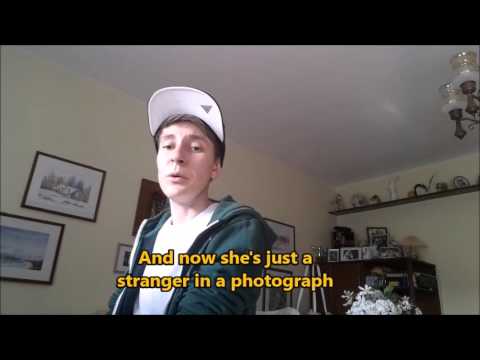 Youtube: "Stranger in a photograph" - original FtM song by Tom