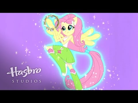 Youtube: Equestria Girls - Rainbow Rocks EXCLUSIVE Short - 'Hamstocalypse Now'