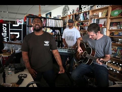 Youtube: The Foreign Exchange: NPR Music Tiny Desk Concert