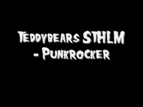 Youtube: Teddybears STHLM - Punkrocker