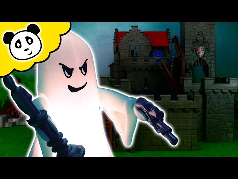 Youtube: ⭕ Das kleine Gespenst - Ein schrecklicher Tag - Playmobil Film