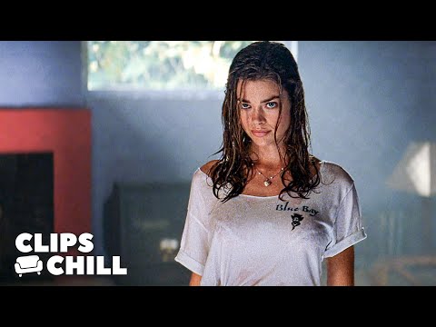 Youtube: ICONIC 90s Carwash Moment With Denise Richards | Wild Things (Kevin Bacon)