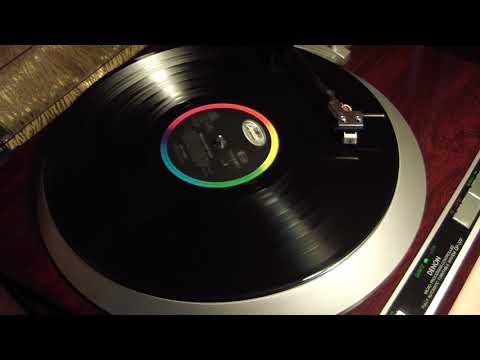 Youtube: Tina Turner - Two People (1986) vinyl
