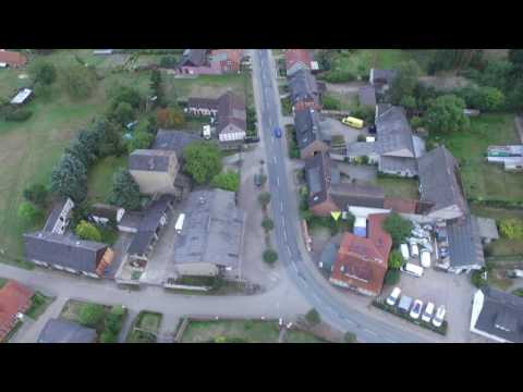 Youtube: Flug über Bergen an der Dumme