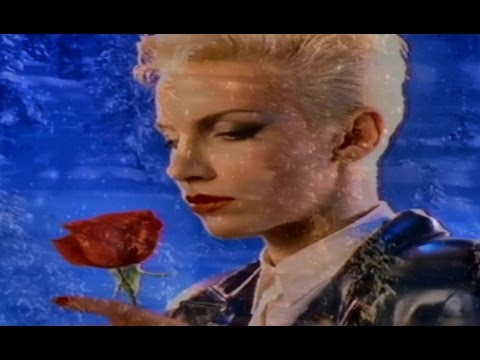 Youtube: Eurythmics - Winter Wonderland (Music Video)