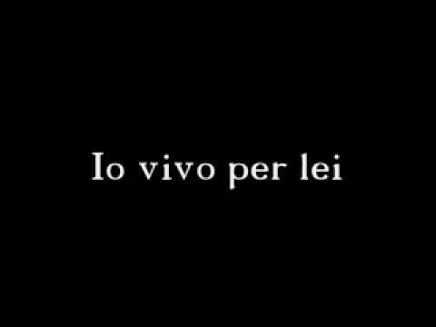 Youtube: YouTube - Vivo per lei - Andrea Bocelli & Hélène Ségara [it - fr].flv