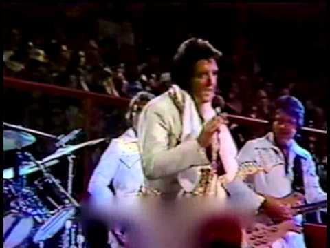 Youtube: Elvis - If You Love Me Let Me Know
