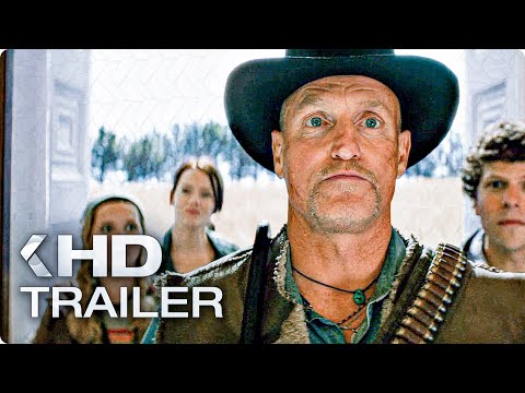 Youtube: ZOMBIELAND: Doppelt Hält Besser Trailer German Deutsch (2019) Exklusiv