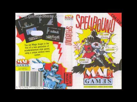 Youtube: Spellbound by Rob Hubbard - Commodore 64 Music