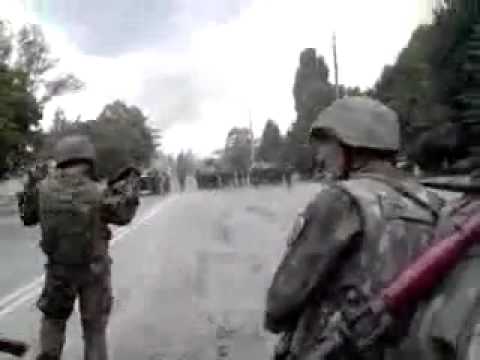 Youtube: Kaukasuskrieg 2008