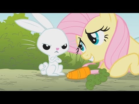 Youtube: Fluttershy - Pretty please.