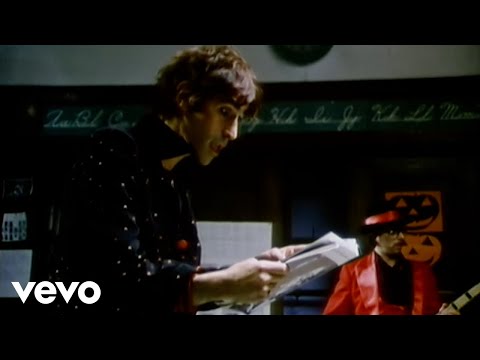 Youtube: The J. Geils Band - Centerfold (Official Music Video)