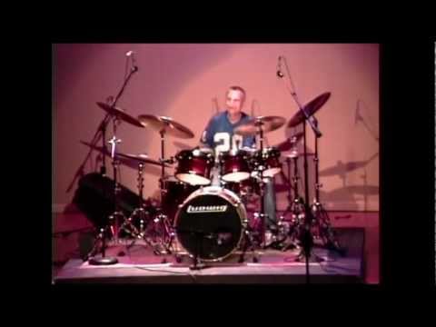 Youtube: Godzilla (drum solo) (Blue Oyster Cult)