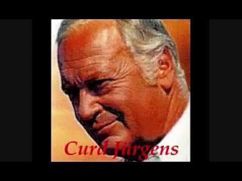 Youtube: Curd Jürgens - 60 Jahre und kein bisschen weise