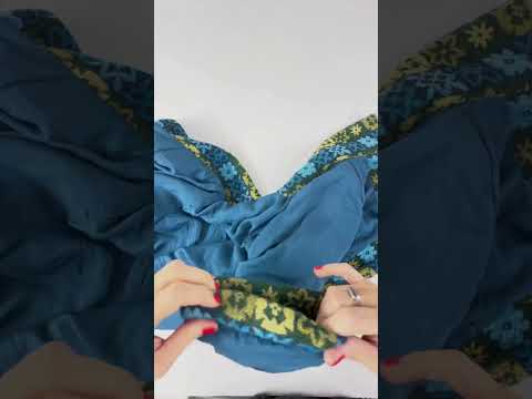 Youtube: ✂️ Sewing Tutorial : How to Sew Garment Sleeves with Lining
