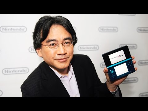 Youtube: Top 5 Reasons We Will Miss Satoru Iwata