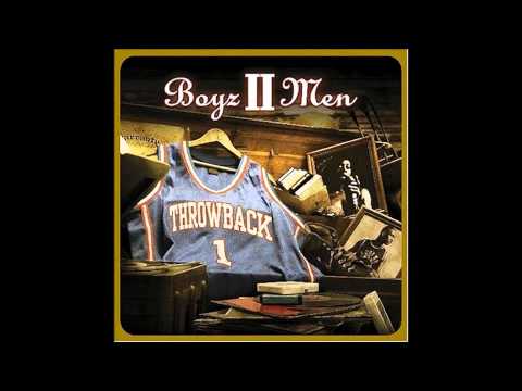 Youtube: Boyz II Men - What You Won't Do For Love