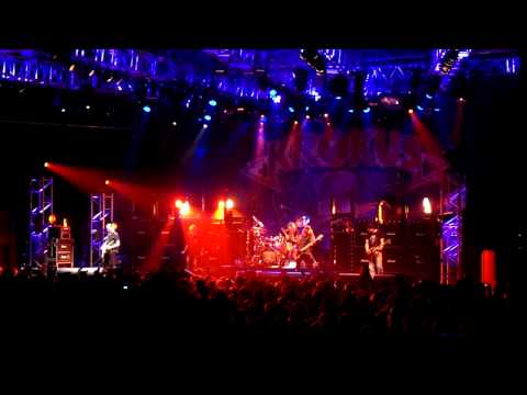 Youtube: KROKUS Hoodoo Woman Live in Zuchwil 30.4.2010 HD