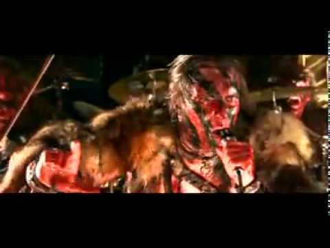 Youtube: TURISAS   Rasputin OFFICIAL VIDEO