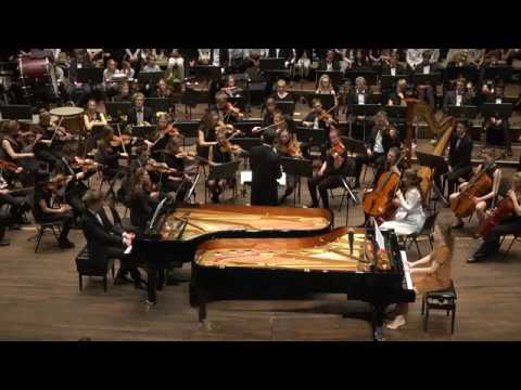 Youtube: Camille Saint-Saëns: Der Karneval der Tiere - XIV.  FINALE