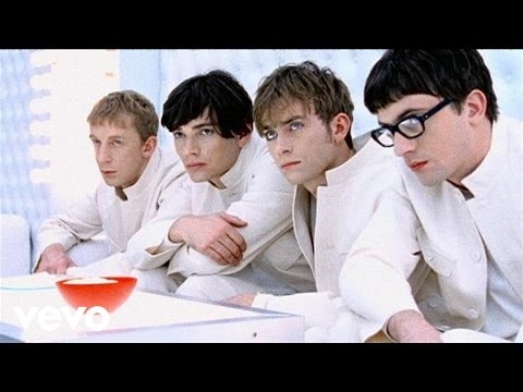 Youtube: Blur - The Universal (Official Music Video)