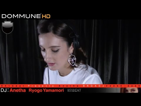 Youtube: Anetha @ Dommune, Tokyo (27th June 2017)